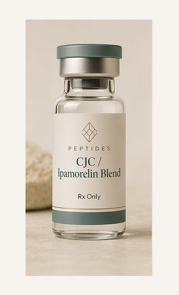 CJC Ipamorelin